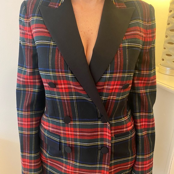 Lauren Ralph Lauren Jackets & Blazers - Ralph Lauren Plaid Blazer